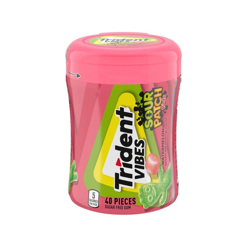 TRIDENT SOUR PATCH WATERMELON