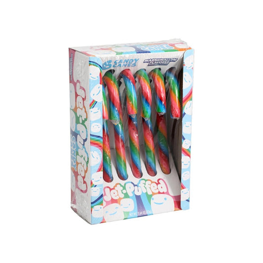 JET PUFFED CANDY CANE 6