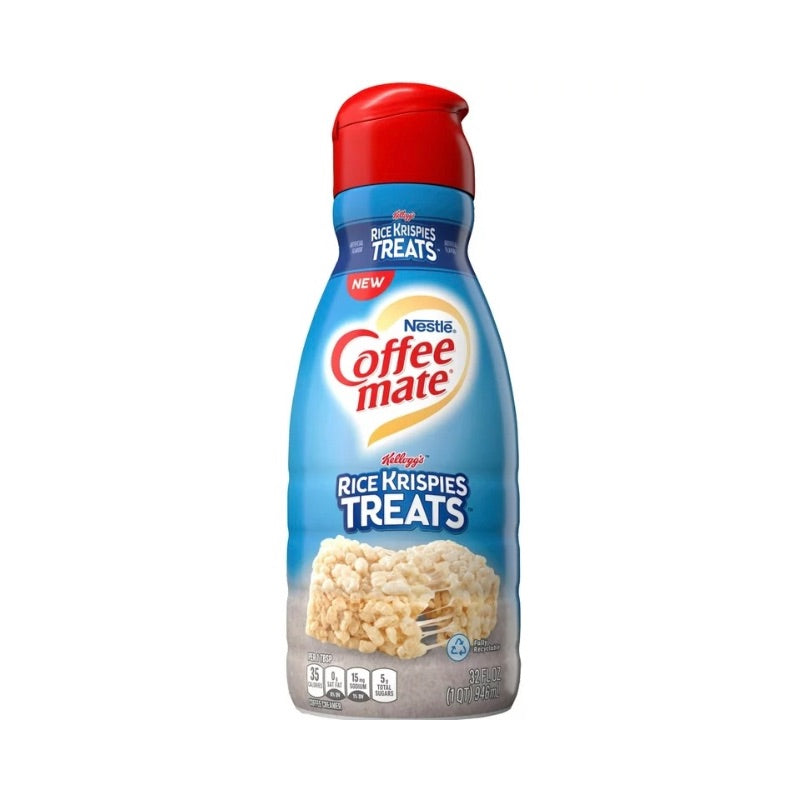 COFFEE MATE RICE KRISPIES