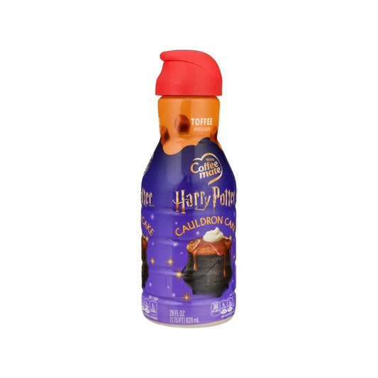 COFFEE MATE TOFFE HARRY POTTER