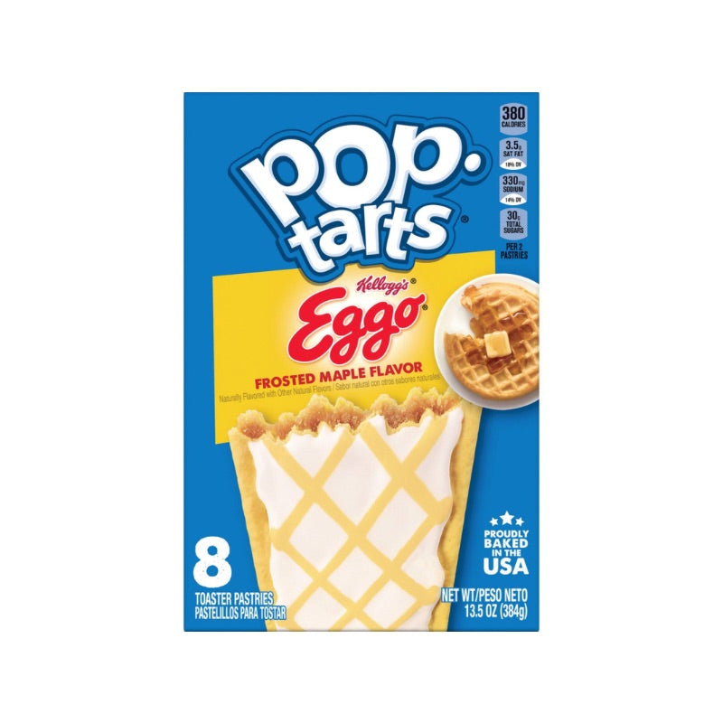 POP TARTS EGGO -8