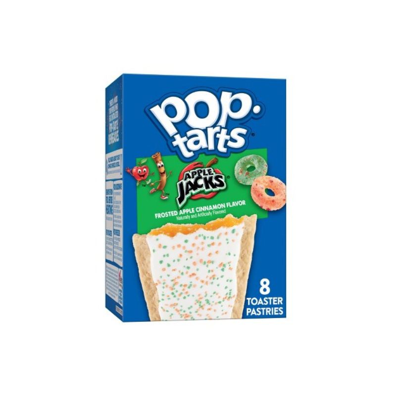 POP TARTS APPLE JACKS-8