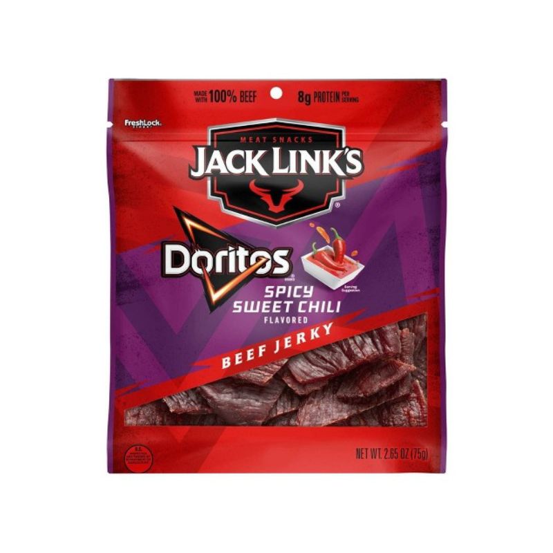 JACK LINKS DORITOS SPICY SWEET CHILI