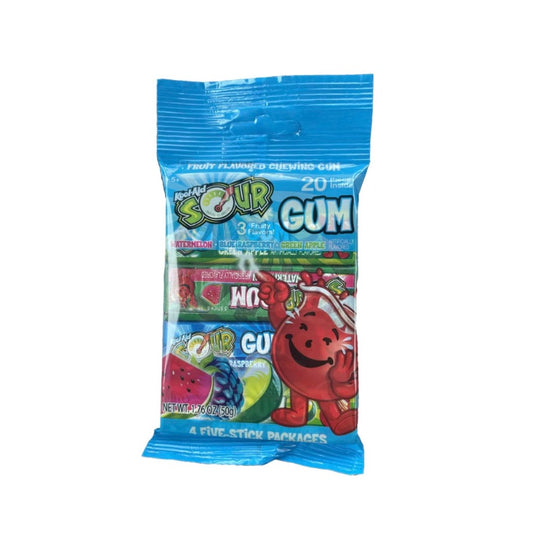 KOOL AID SOUR GUM