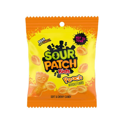 SOUR PATCH KIDS PEACH 3.6oz