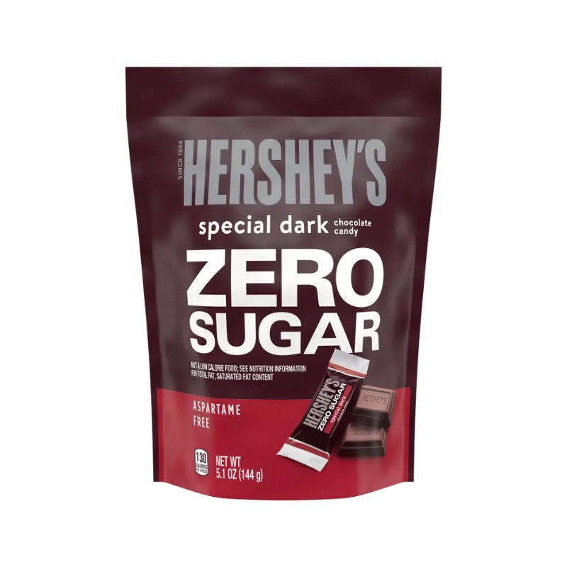 HERSHEYS ZERO SUGAR 5.1 oz