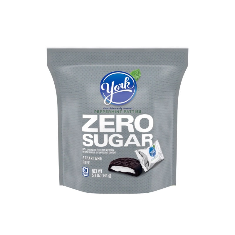 YORK ZERO SUGAR 5.1 oz