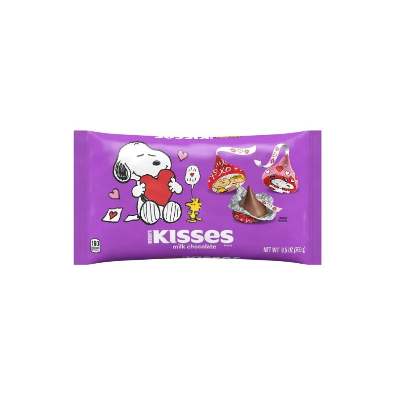 KISSES SNOPPY 9.5oz