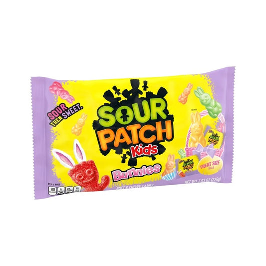 SOUR PATCH BUNNIES 7.9oz