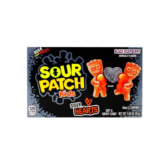 SOUR PATCH SOUR HEARTS