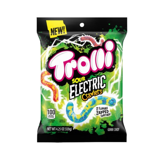 TROLLI SOUR ELECTRIC