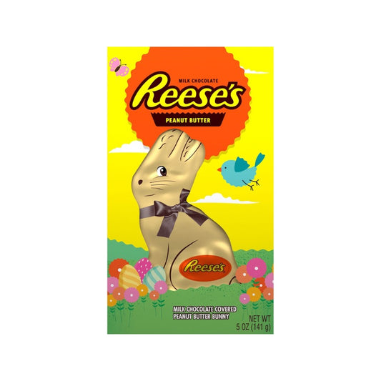 REESES PEANUT BUTTER BUNNY