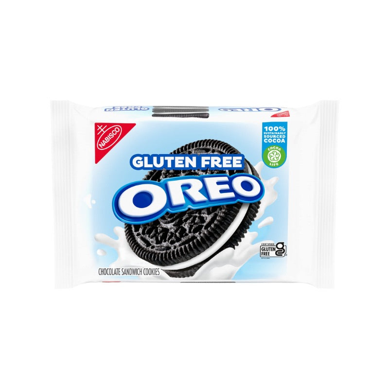 OREO GLUTEN FREE