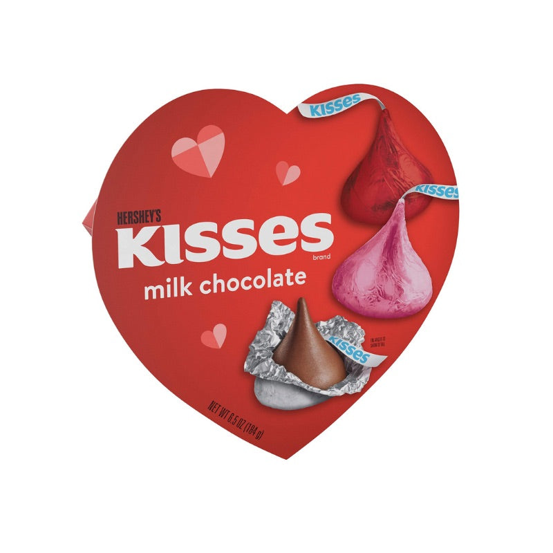 KISSES MILK HEART