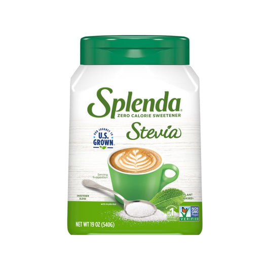 SPLENDA STEVIA 19oz