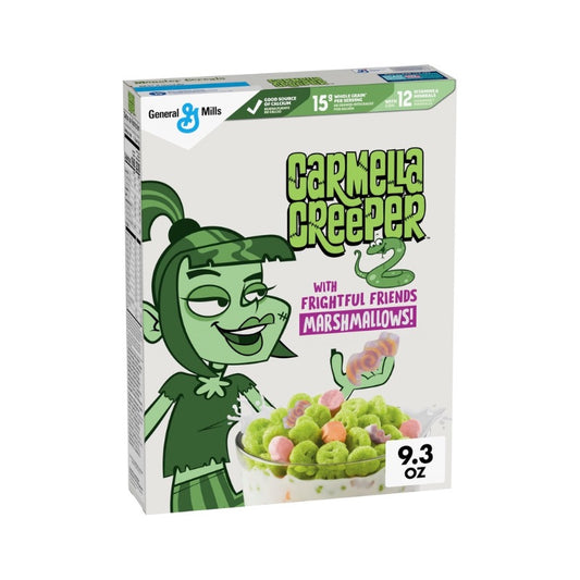 CEREAL CARMELLA CREEPER