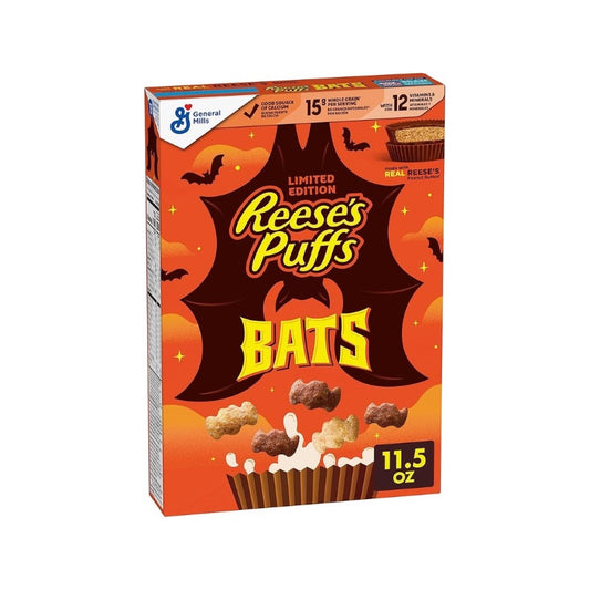 REESES PUFF BATS