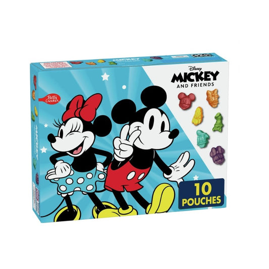 MICKEY AND FRIENDS SNACK GOMITAS