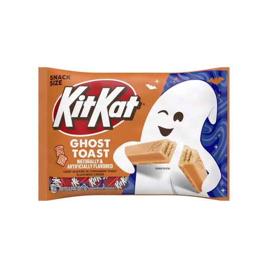 KIT KAT GHOST SNACK SIZE