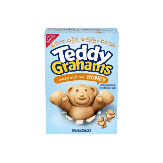 TEDDY GRAHAMS HONEY