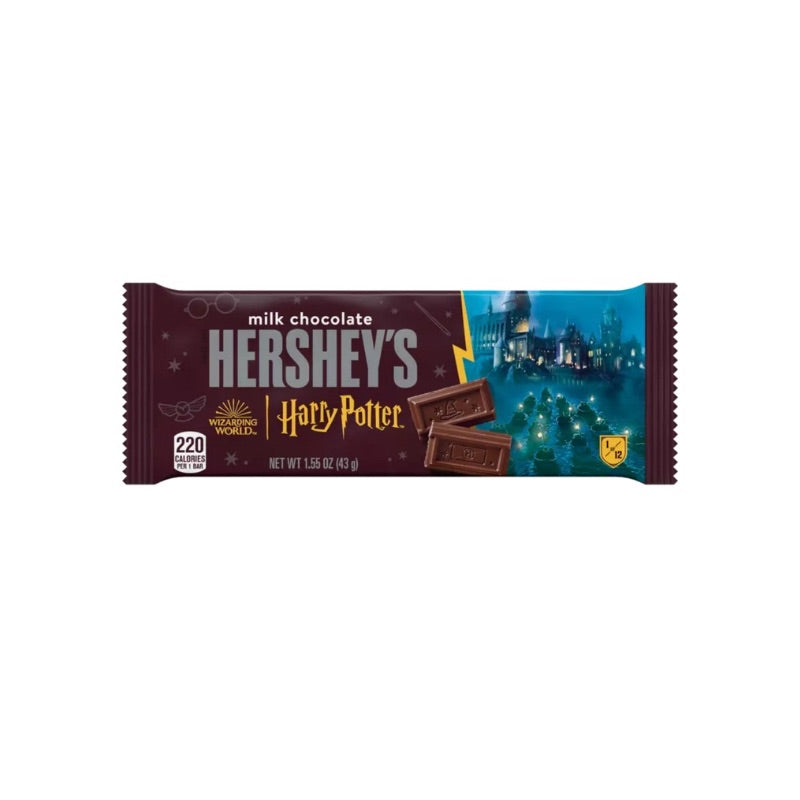 HARRY POTTER CHOCOLATE BAR