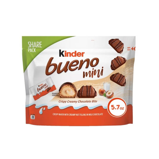 KINDER BUENO MINI SHARE SIZE