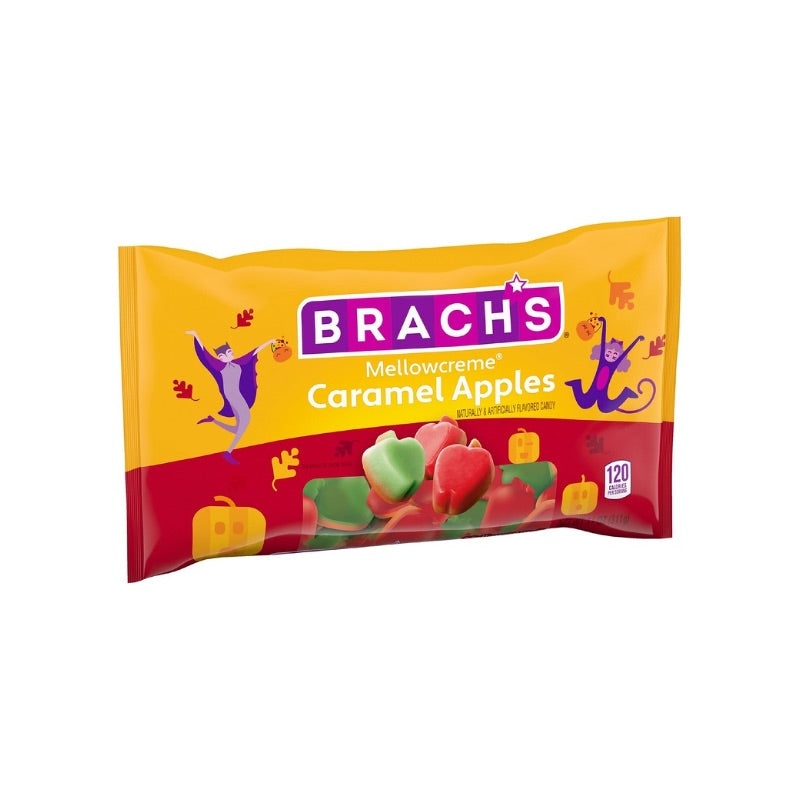 BRACHS CARAMEL APPLES