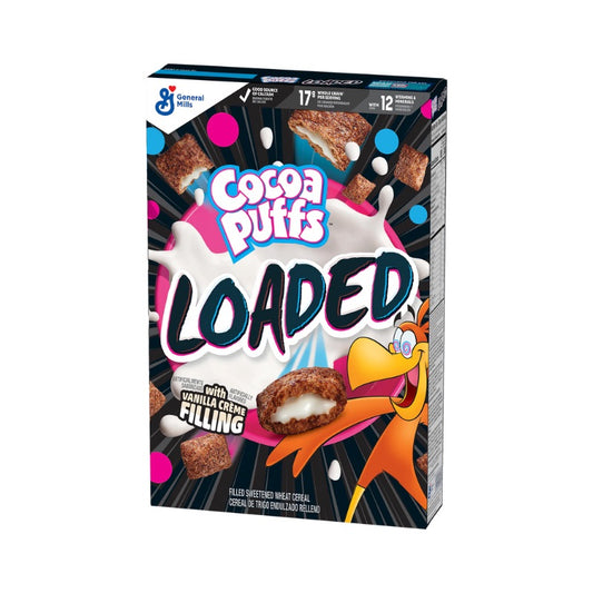 LOADED COCOA PUFFS LARGE SIZE