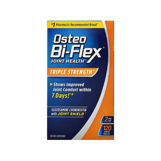 OSTEO BI FLEX 120 TABLETAS