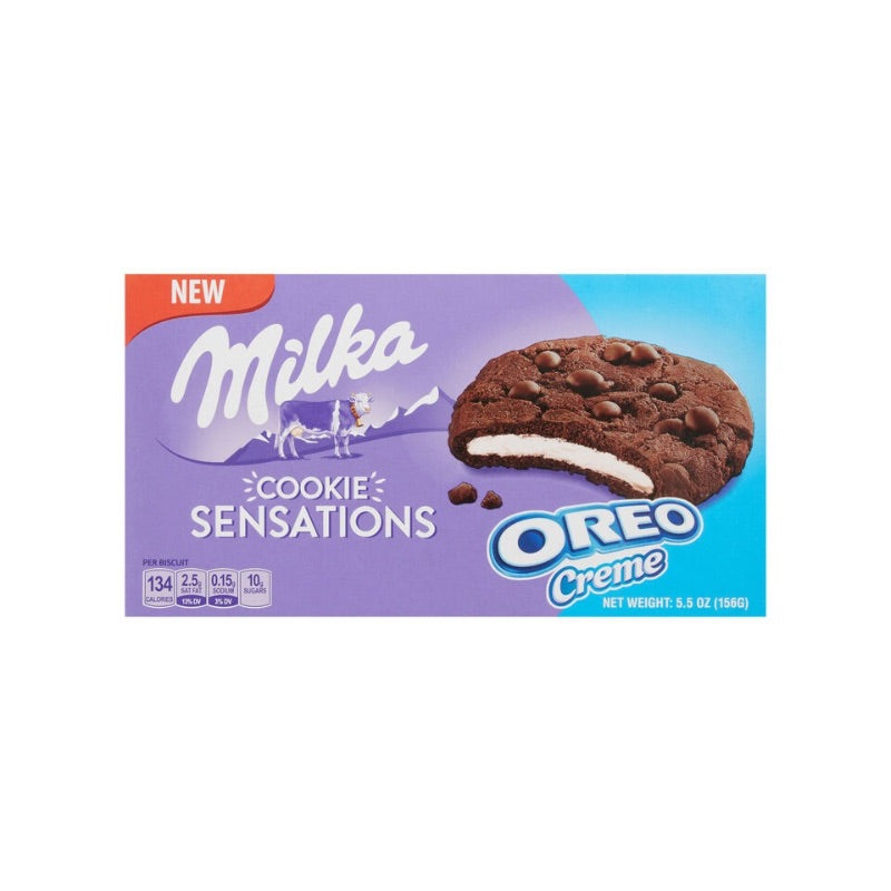 MILKA OREO CREME