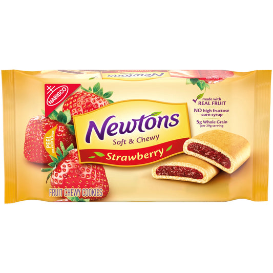 NEWTONS STRAWBERRY