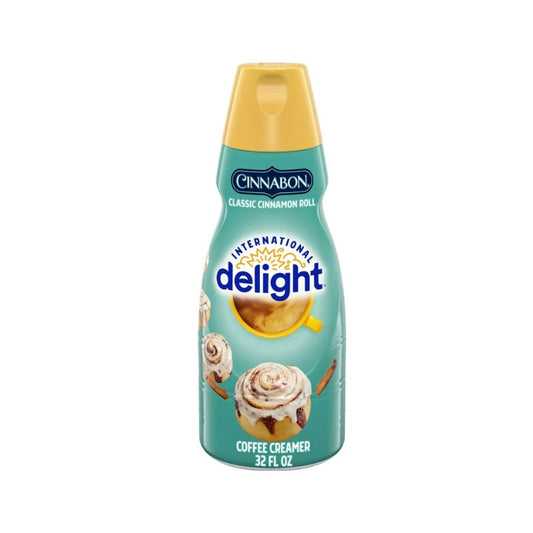 DELIGHT CINNABON