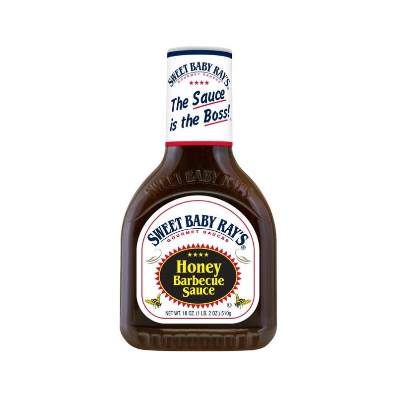 SWEET BABY RAYS HONEY BARBECUE SAUCE