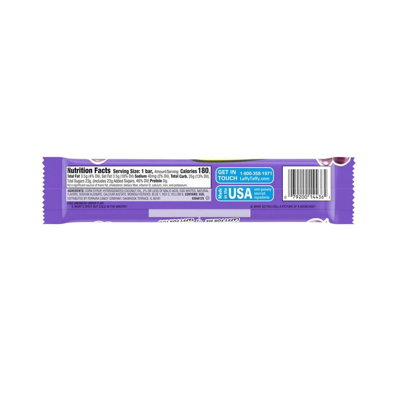 LAFFY TAFFY GRAPE
