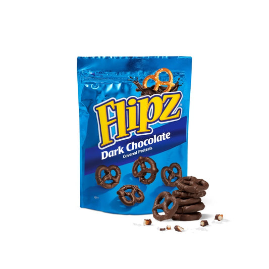 FLIPZ DARK CHOCOLATE