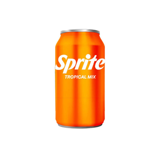 SPRITE TROPICAL MIX