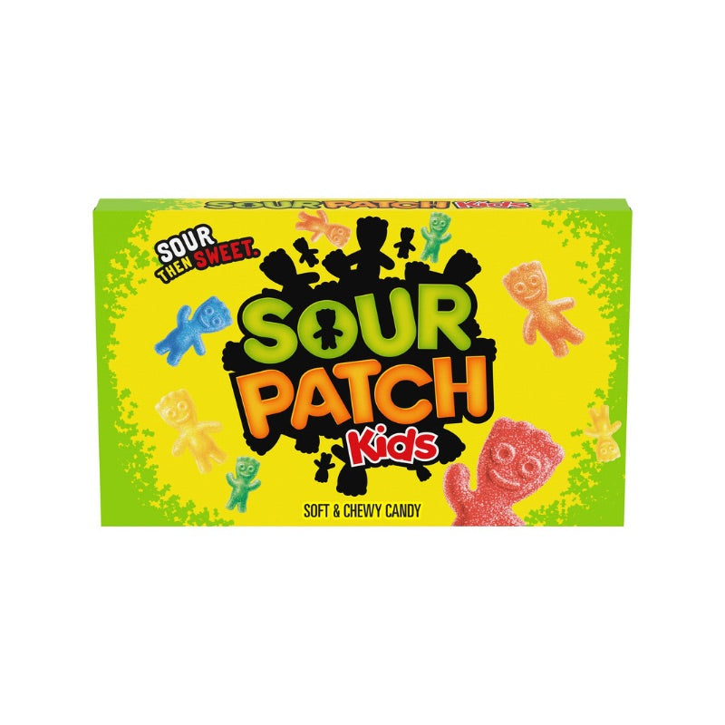 XMAS SOUR PATCH BOX 3.1oz