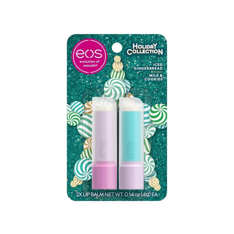 EOS BALM HOLIDAY ICE GINGERBREAD