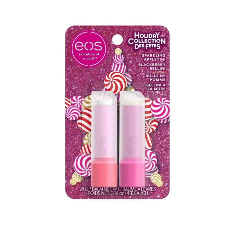 EOS BALM HOLIDAY BLACKBERRY