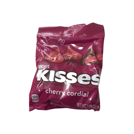 KISSES CHERRY CORDIAL