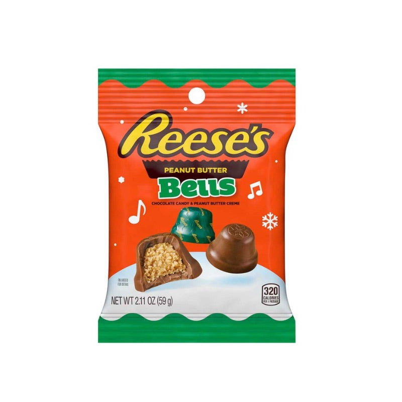 REESES PEANUT BELLS