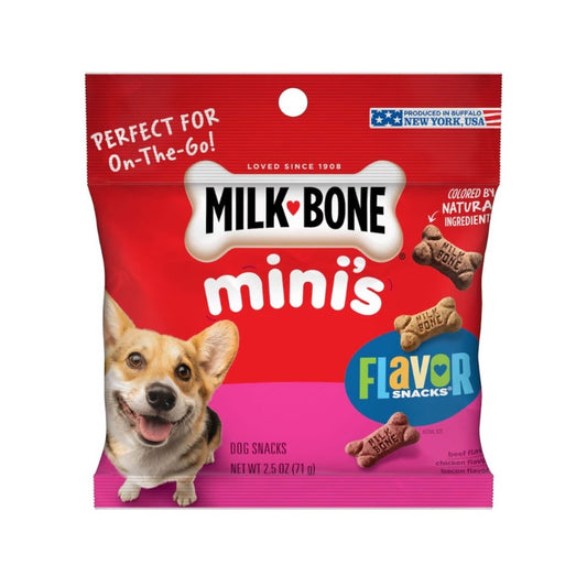 MILK BONE MINI SNACK PARA PERRO