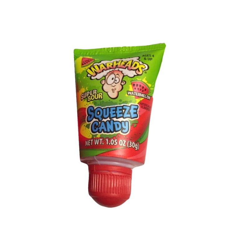 WARHEADS SQUEEZE WATERMRLON