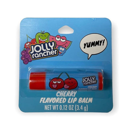 BÁLSAMO LABIAL JOLLY RANCHER CHERRY