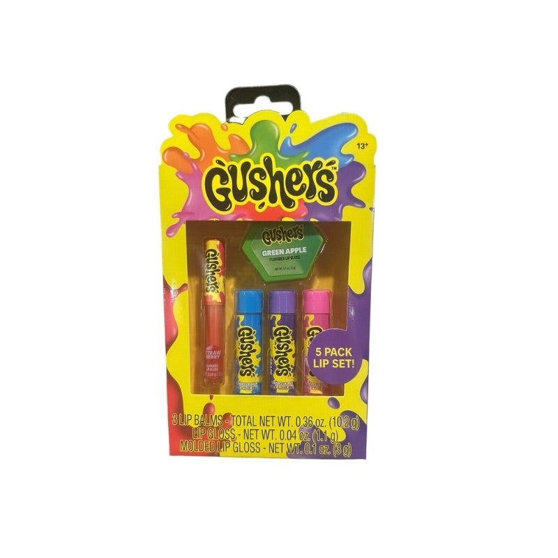 BÁLSAMO GUSHERS