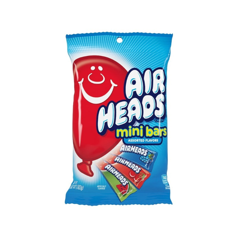 AIR HEADS MINI BARS