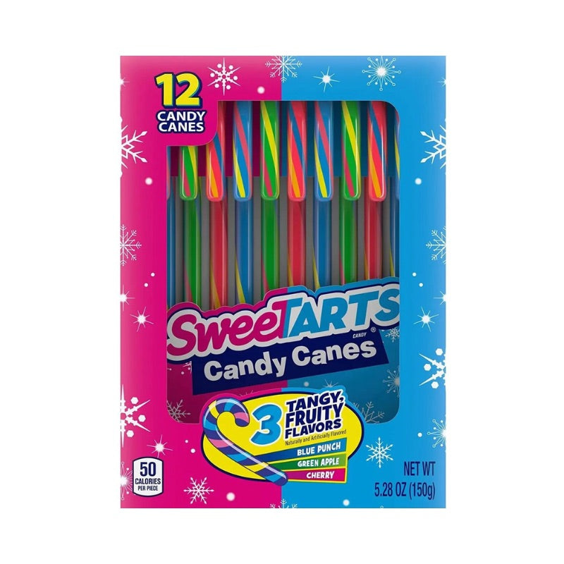 SWEETARTS CANDY CANES