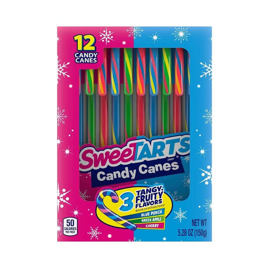 SWEETARTS CANDY CANES