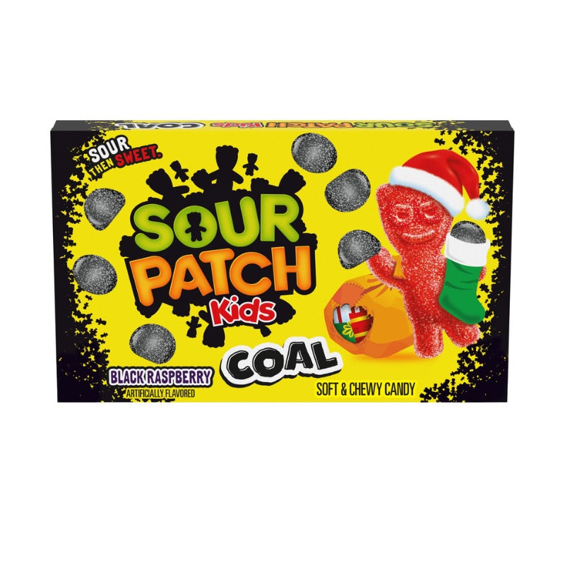 SOUR PATCH KIDS COAL