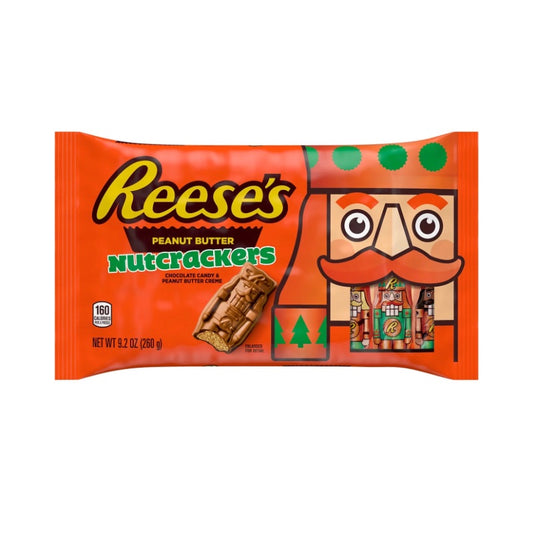 REESES NUTCRACKER